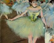 埃德加 德加 : On Stage